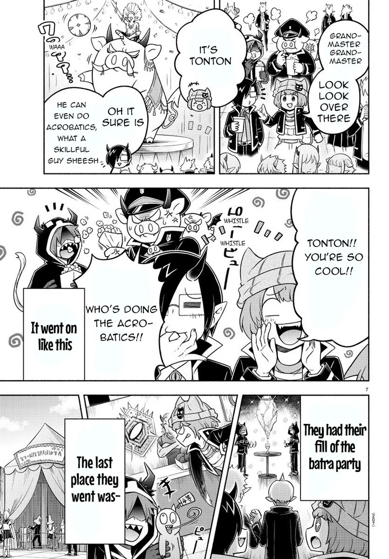 Makai no Shuyaku wa Wareware da! Chapter 29 page 7