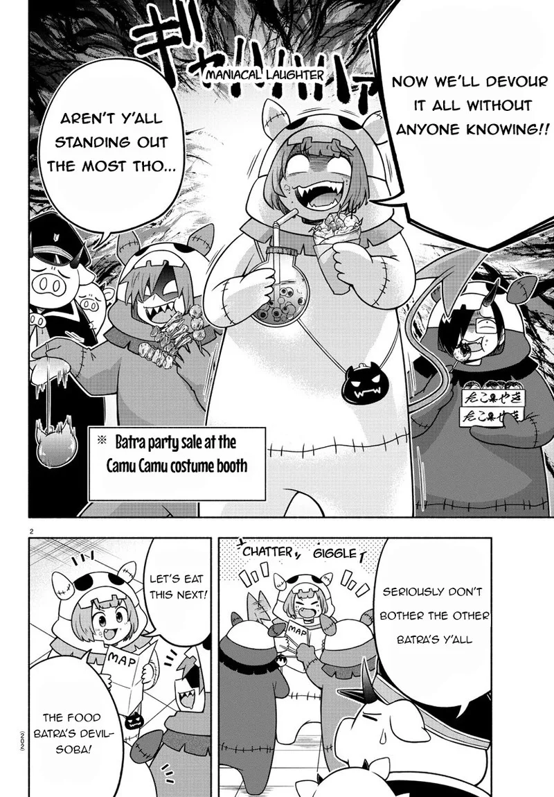 Makai no Shuyaku wa Wareware da! Chapter 29 page 2