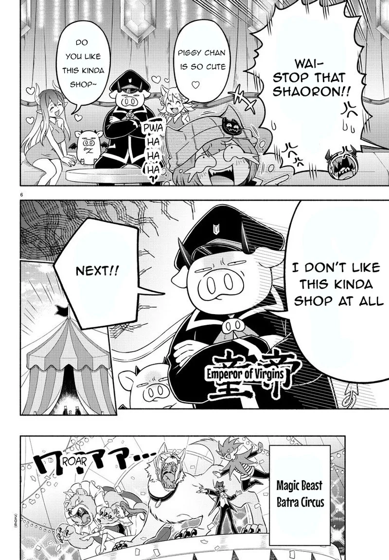 Makai no Shuyaku wa Wareware da! Chapter 29 page 6