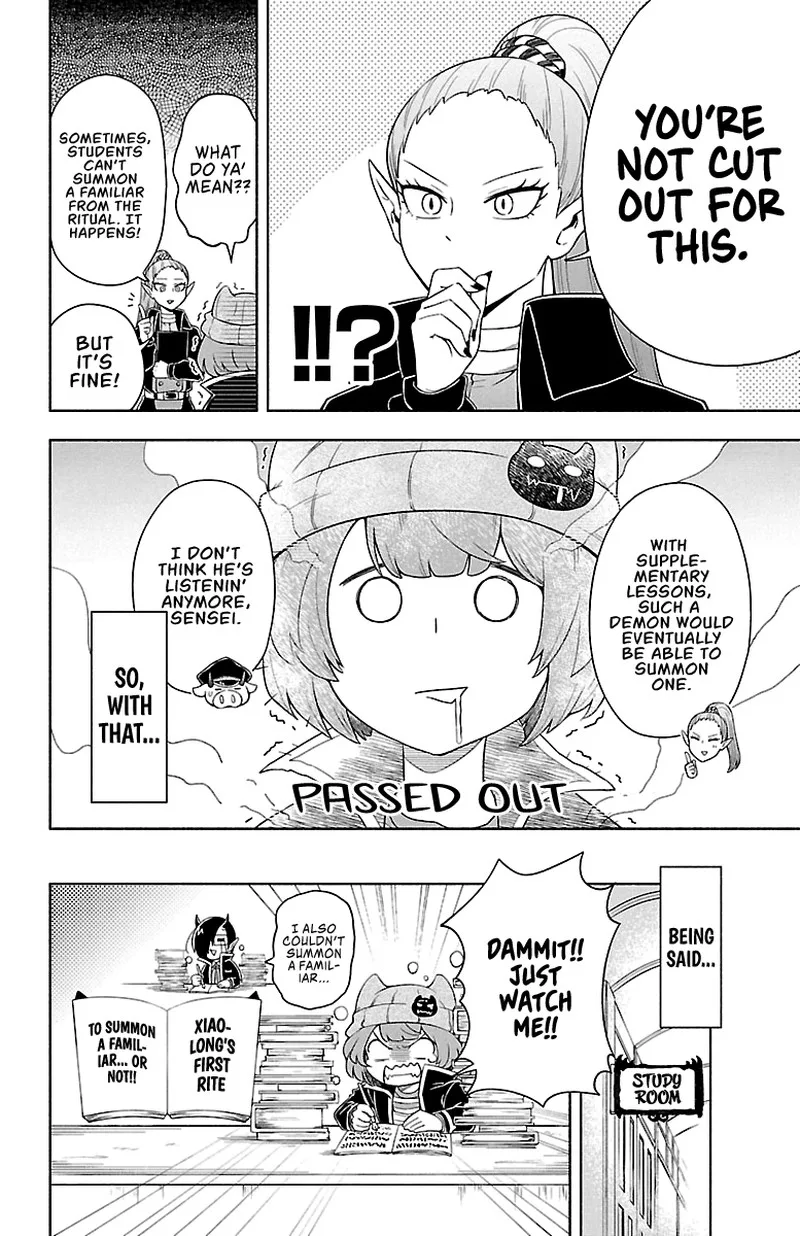 Makai no Shuyaku wa Wareware da! Chapter 3 page 15
