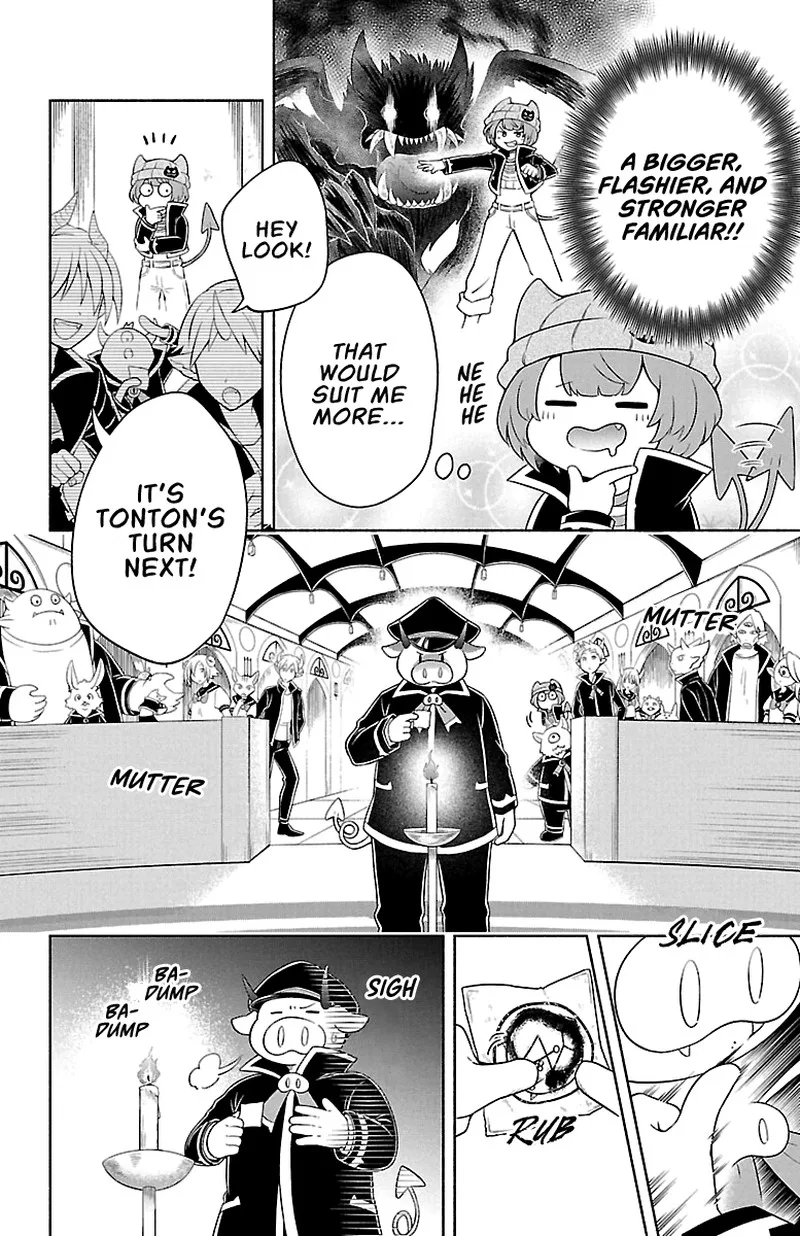 Makai no Shuyaku wa Wareware da! Chapter 3 page 8