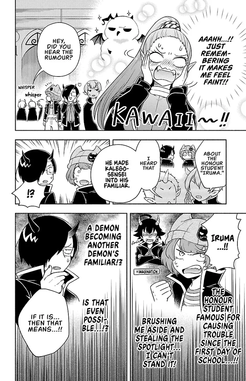 Makai no Shuyaku wa Wareware da! Chapter 3 page 6