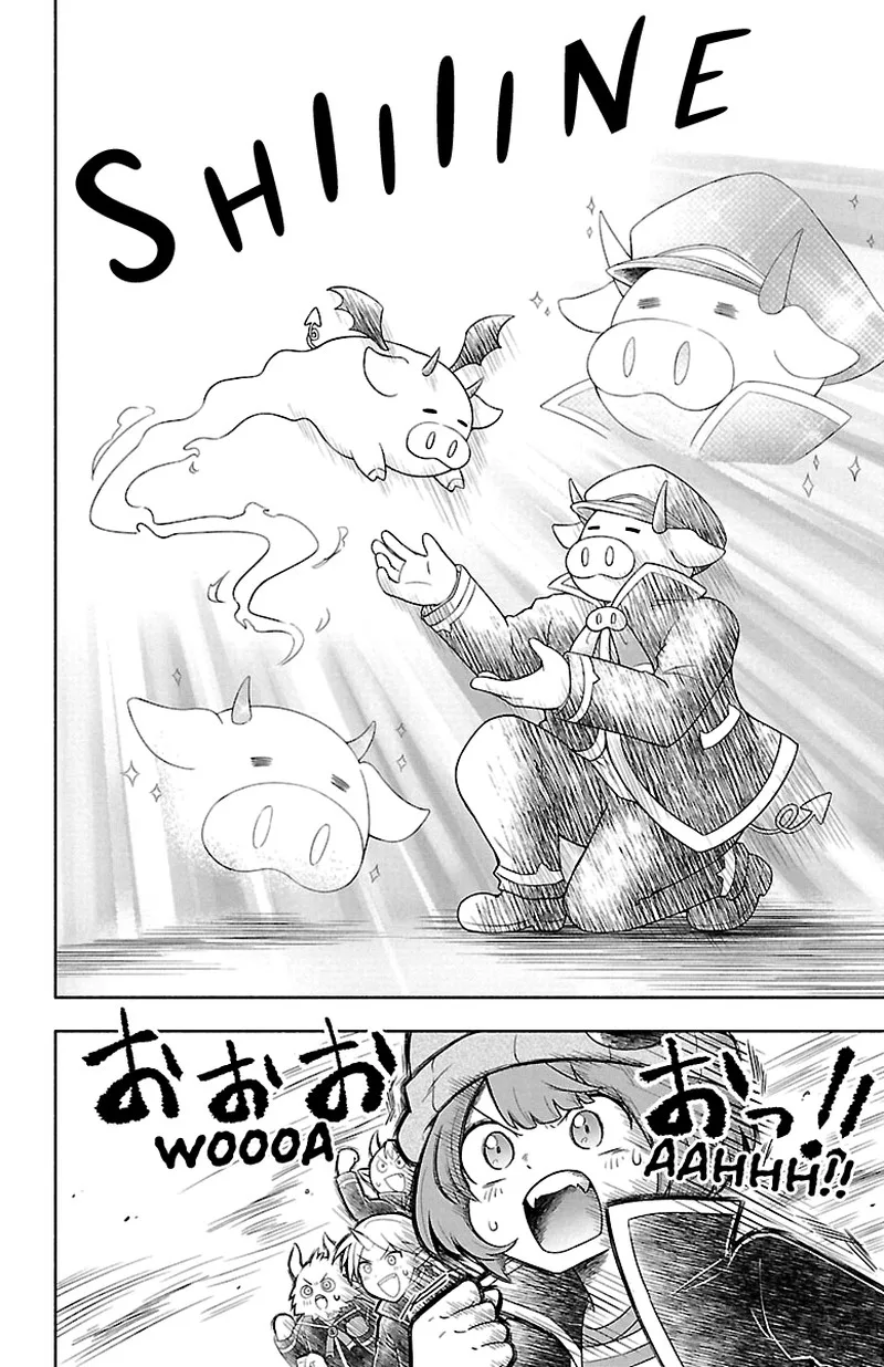 Makai no Shuyaku wa Wareware da! Chapter 3 page 10