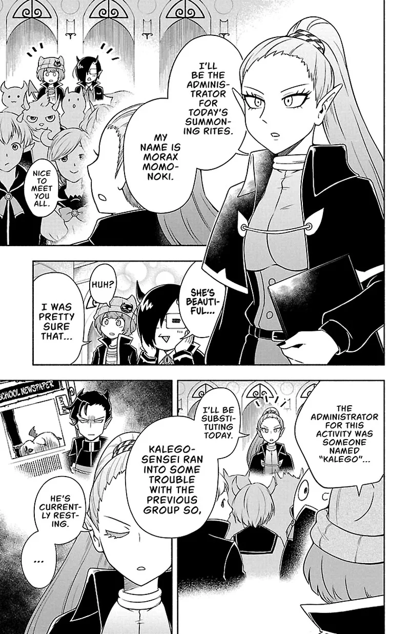 Makai no Shuyaku wa Wareware da! Chapter 3 page 5