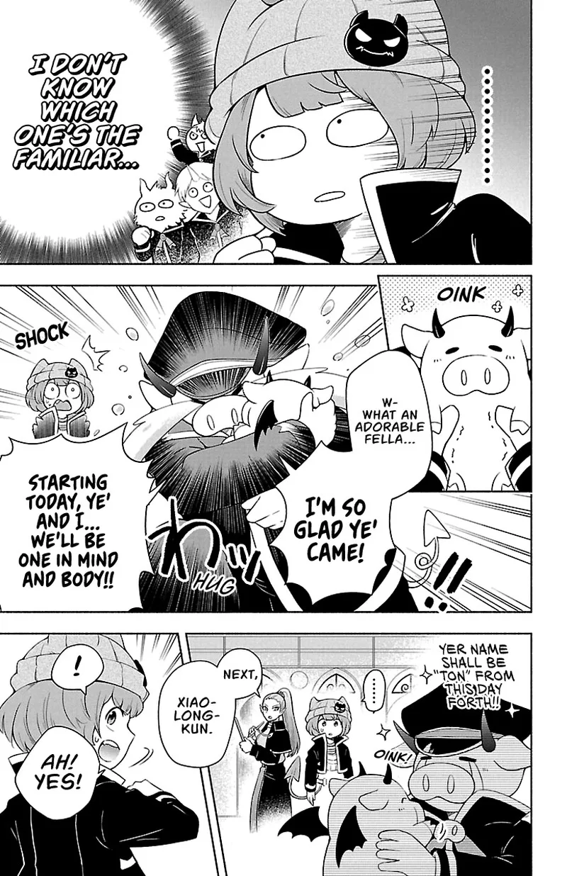 Makai no Shuyaku wa Wareware da! Chapter 3 page 11