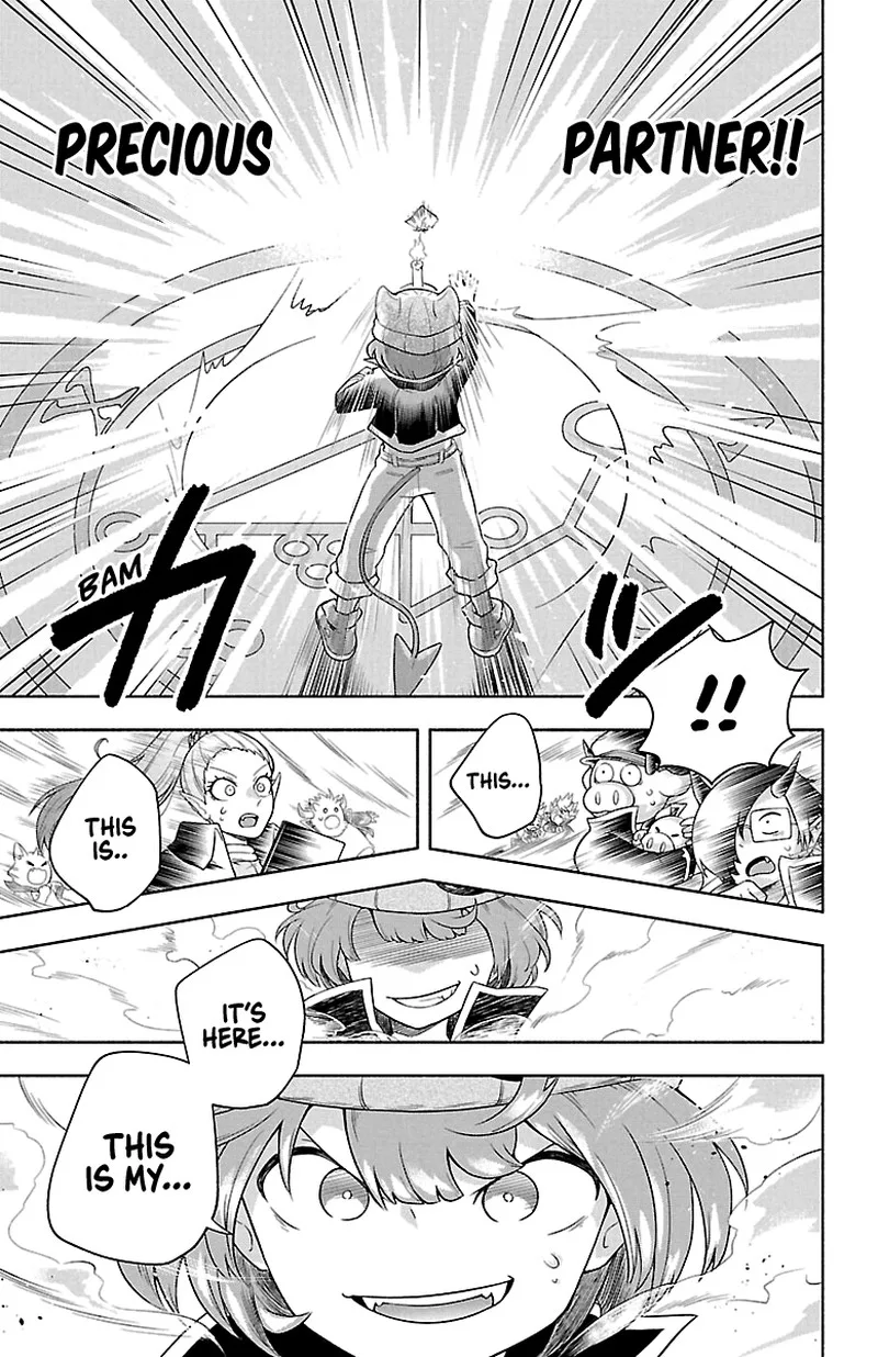 Makai no Shuyaku wa Wareware da! Chapter 3 page 13