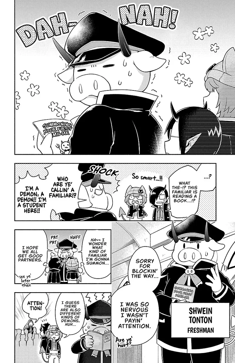 Makai no Shuyaku wa Wareware da! Chapter 3 page 4