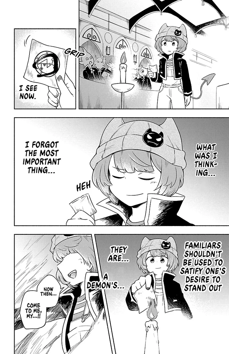 Makai no Shuyaku wa Wareware da! Chapter 3 page 12
