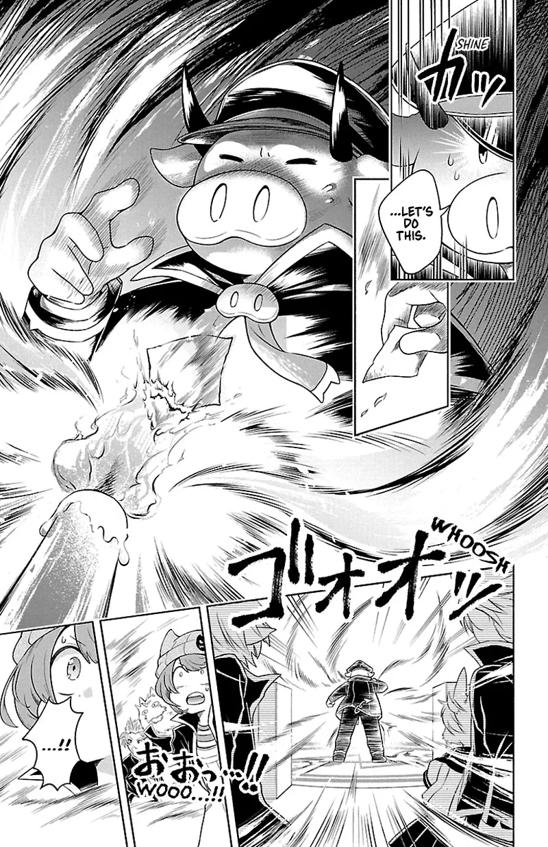 Makai no Shuyaku wa Wareware da! Chapter 3 page 9
