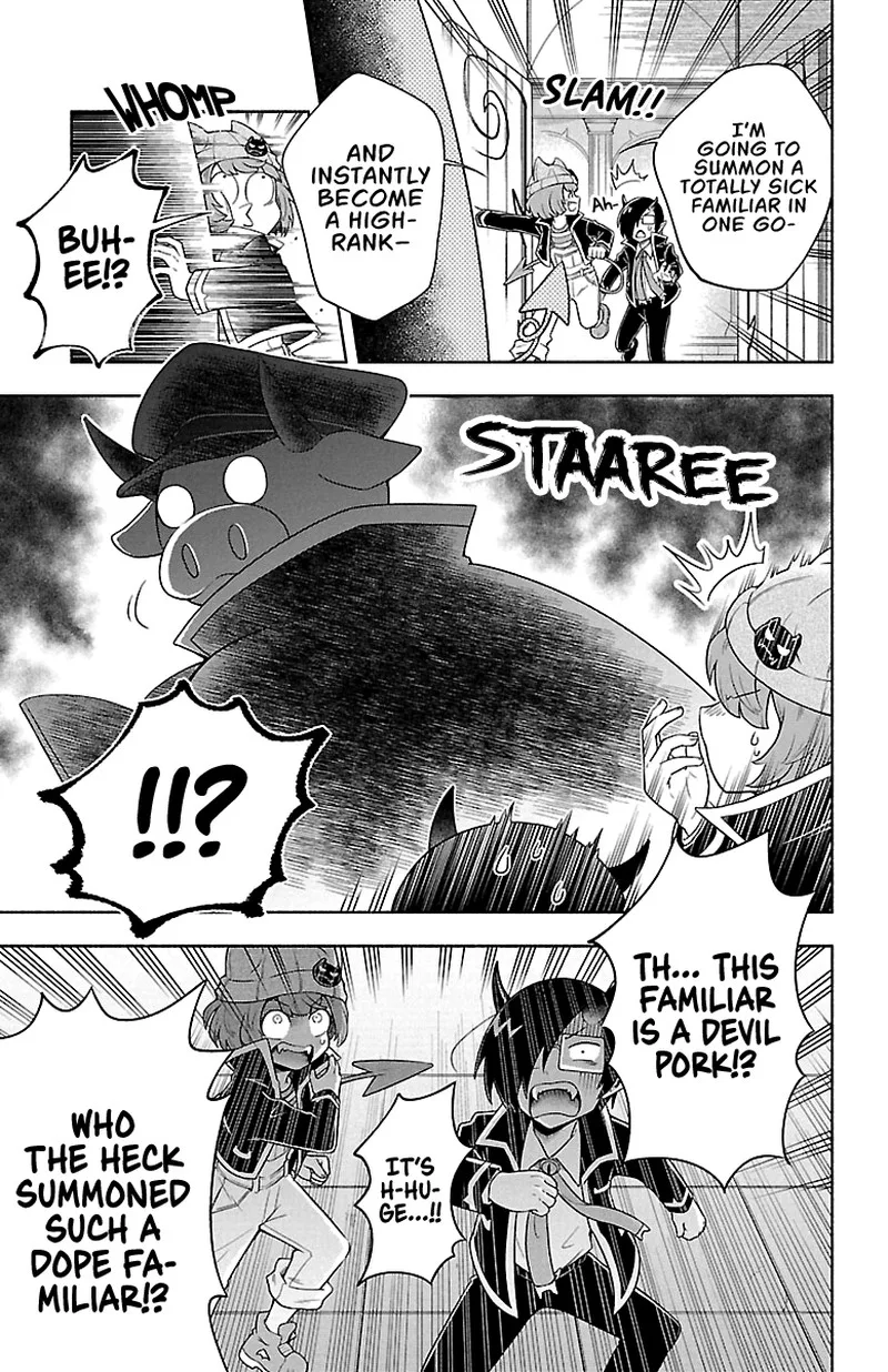 Makai no Shuyaku wa Wareware da! Chapter 3 page 3