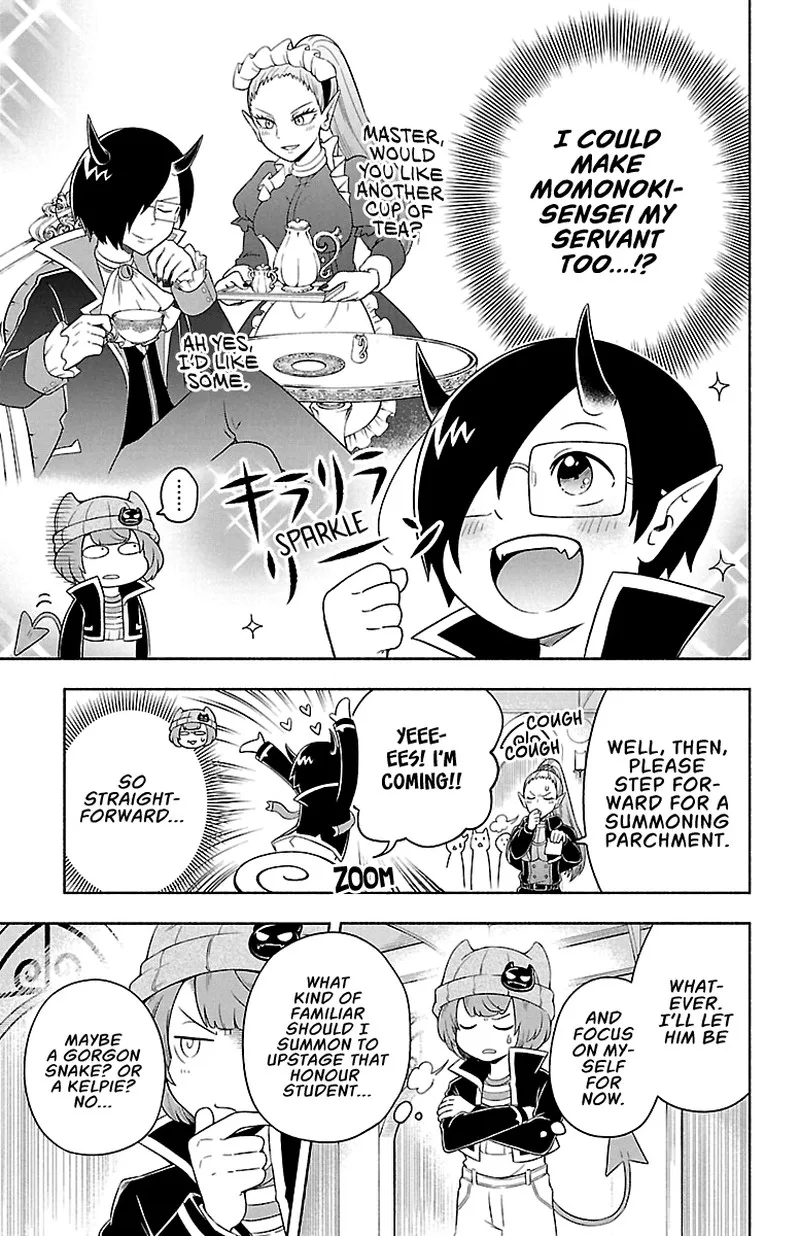 Makai no Shuyaku wa Wareware da! Chapter 3 page 7