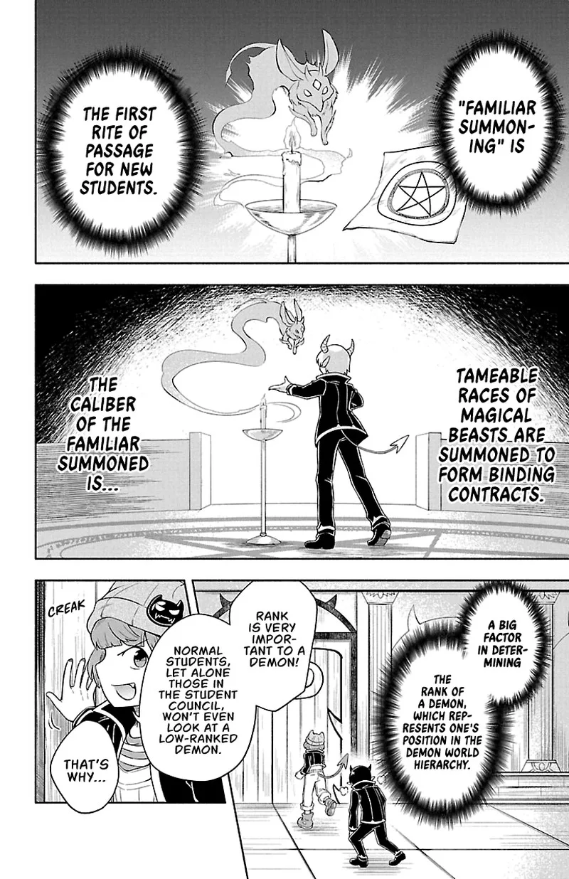 Makai no Shuyaku wa Wareware da! Chapter 3 page 2