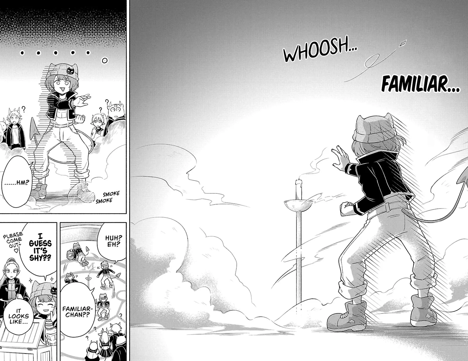 Makai no Shuyaku wa Wareware da! Chapter 3 page 14