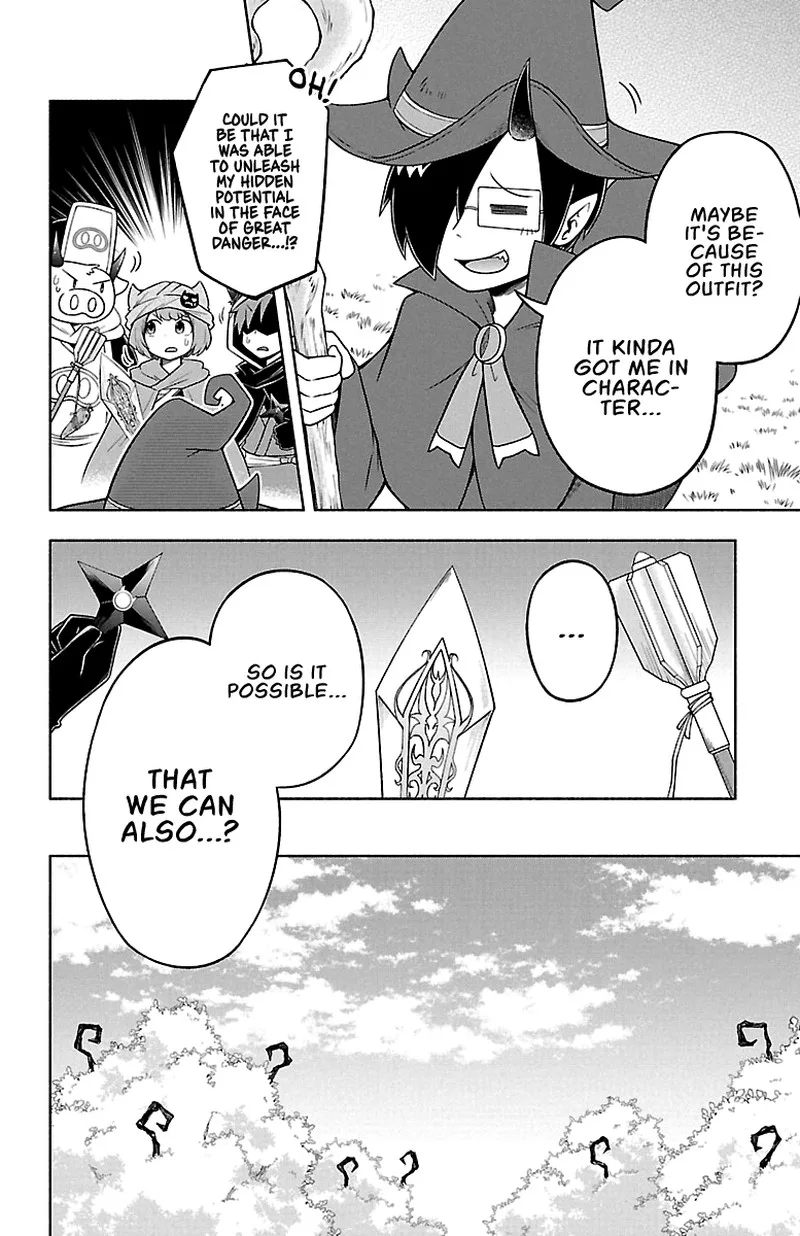 Makai no Shuyaku wa Wareware da! Chapter 30 page 6