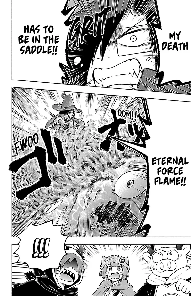 Makai no Shuyaku wa Wareware da! Chapter 30 page 4
