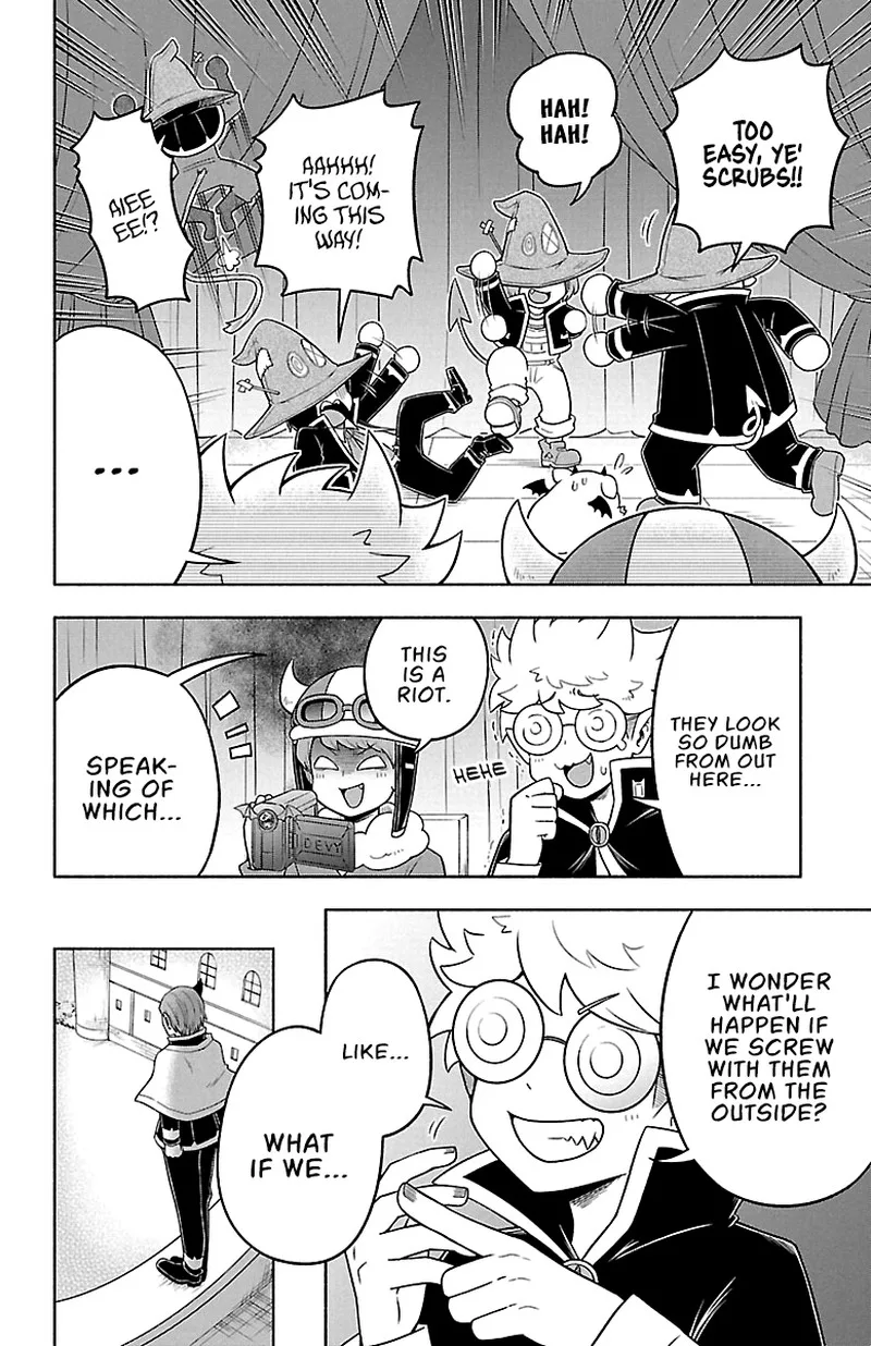 Makai no Shuyaku wa Wareware da! Chapter 30 page 11