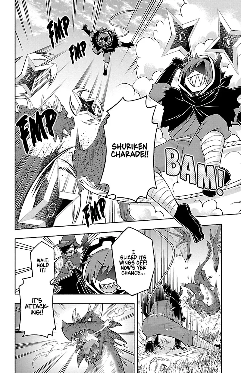 Makai no Shuyaku wa Wareware da! Chapter 30 page 8