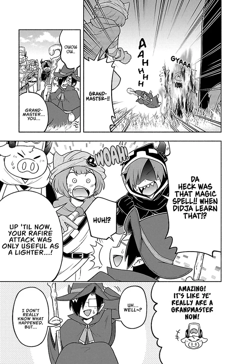 Makai no Shuyaku wa Wareware da! Chapter 30 page 5