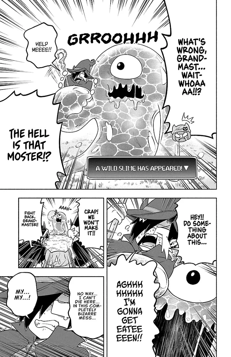 Makai no Shuyaku wa Wareware da! Chapter 30 page 3