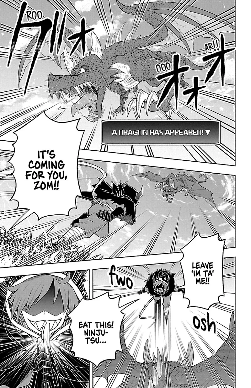 Makai no Shuyaku wa Wareware da! Chapter 30 page 7