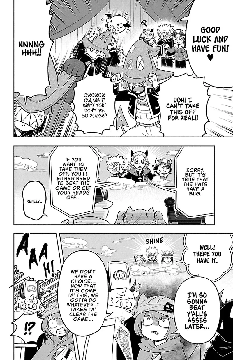 Makai no Shuyaku wa Wareware da! Chapter 30 page 2
