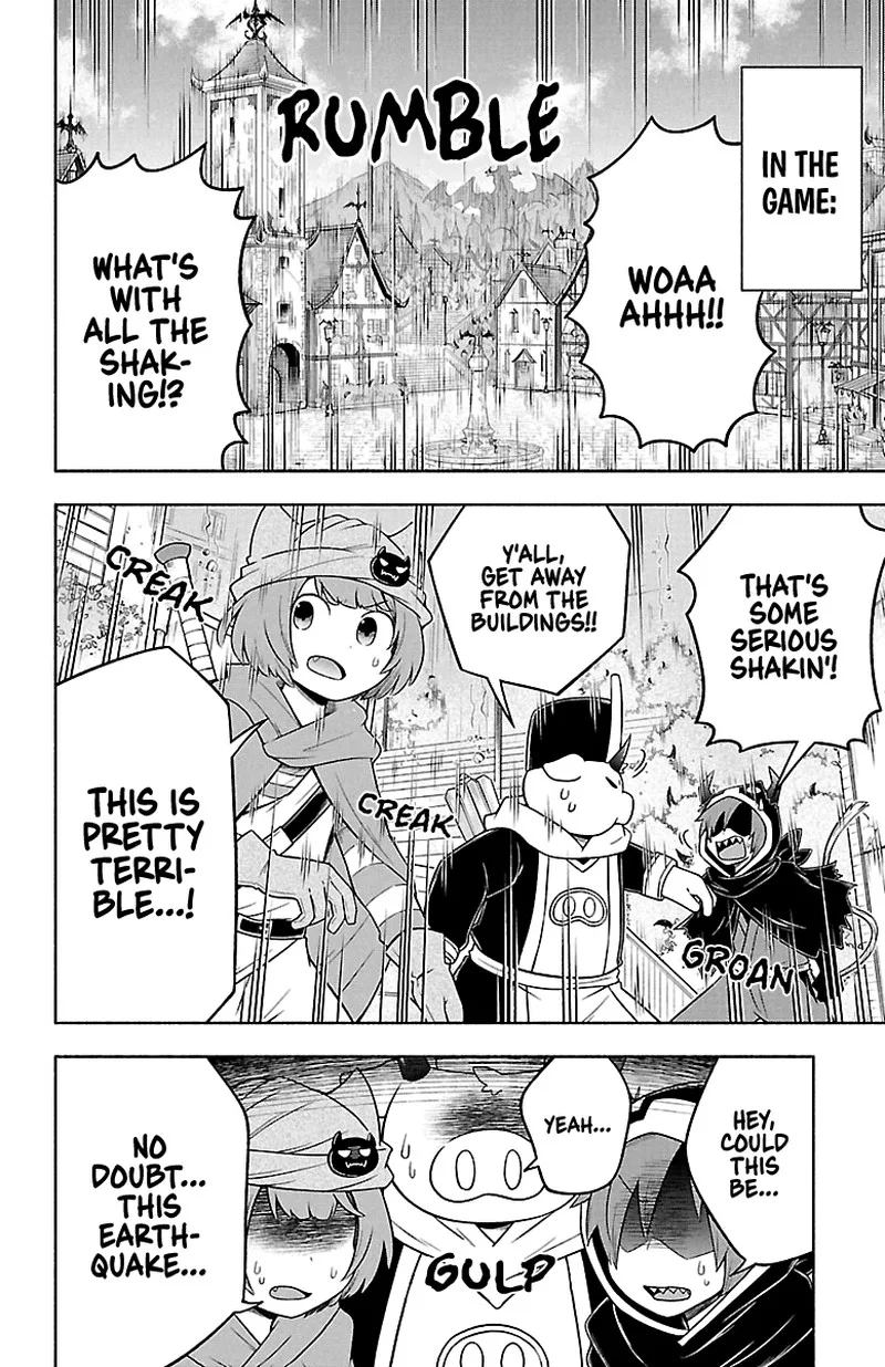 Makai no Shuyaku wa Wareware da! Chapter 30 page 13