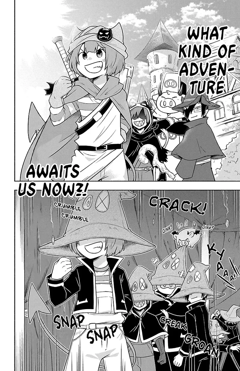 Makai no Shuyaku wa Wareware da! Chapter 30 page 15