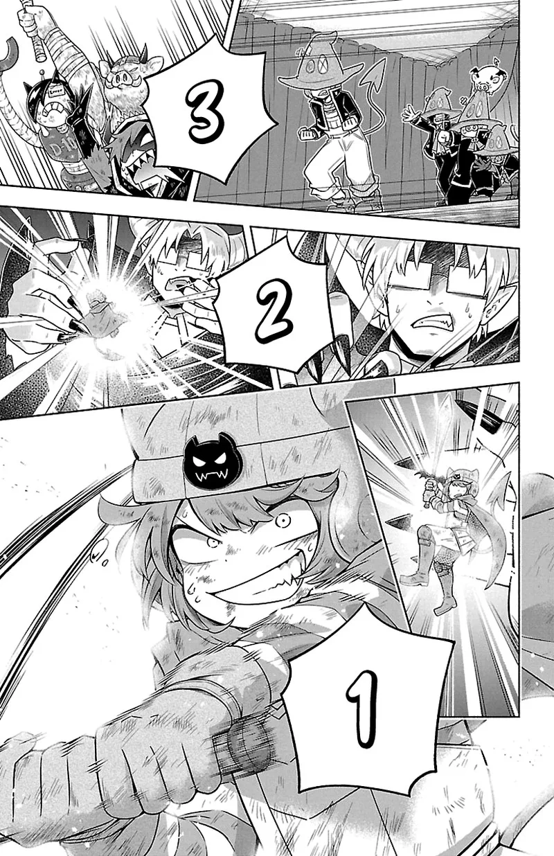 Makai no Shuyaku wa Wareware da! Chapter 31 page 11