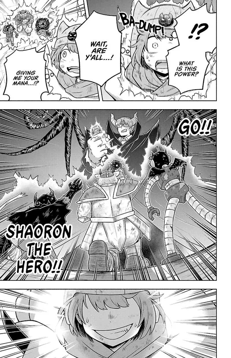 Makai no Shuyaku wa Wareware da! Chapter 31 page 9
