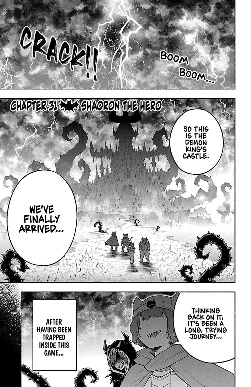 Makai no Shuyaku wa Wareware da! Chapter 31 page 1