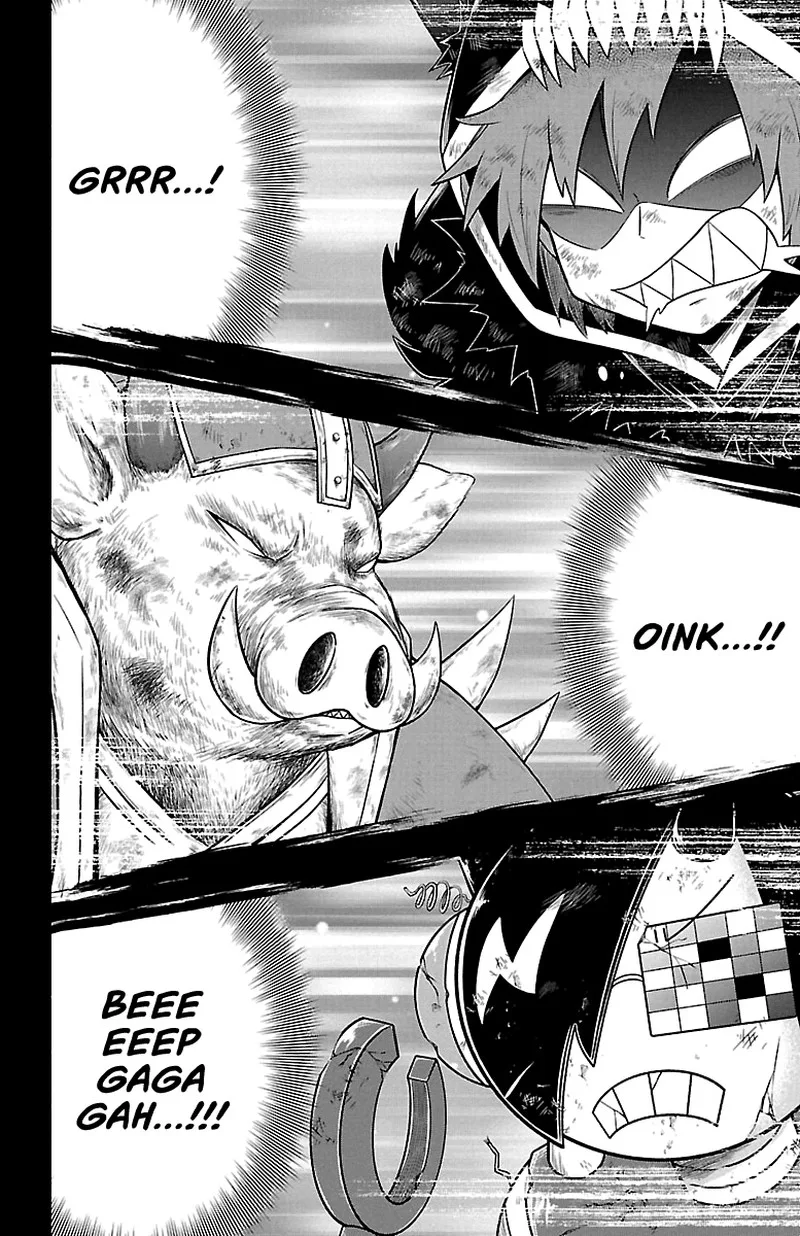 Makai no Shuyaku wa Wareware da! Chapter 31 page 8