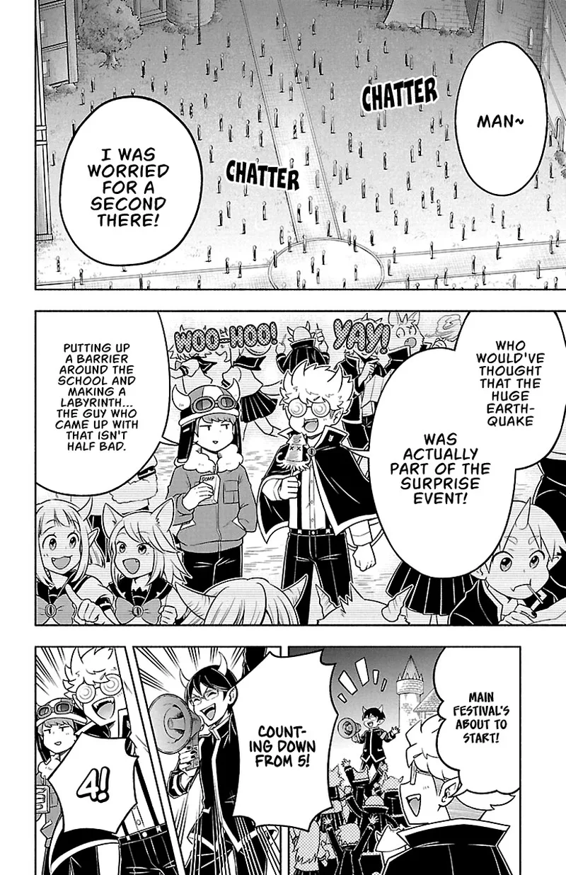 Makai no Shuyaku wa Wareware da! Chapter 31 page 10