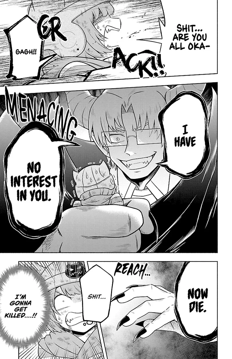 Makai no Shuyaku wa Wareware da! Chapter 31 page 7