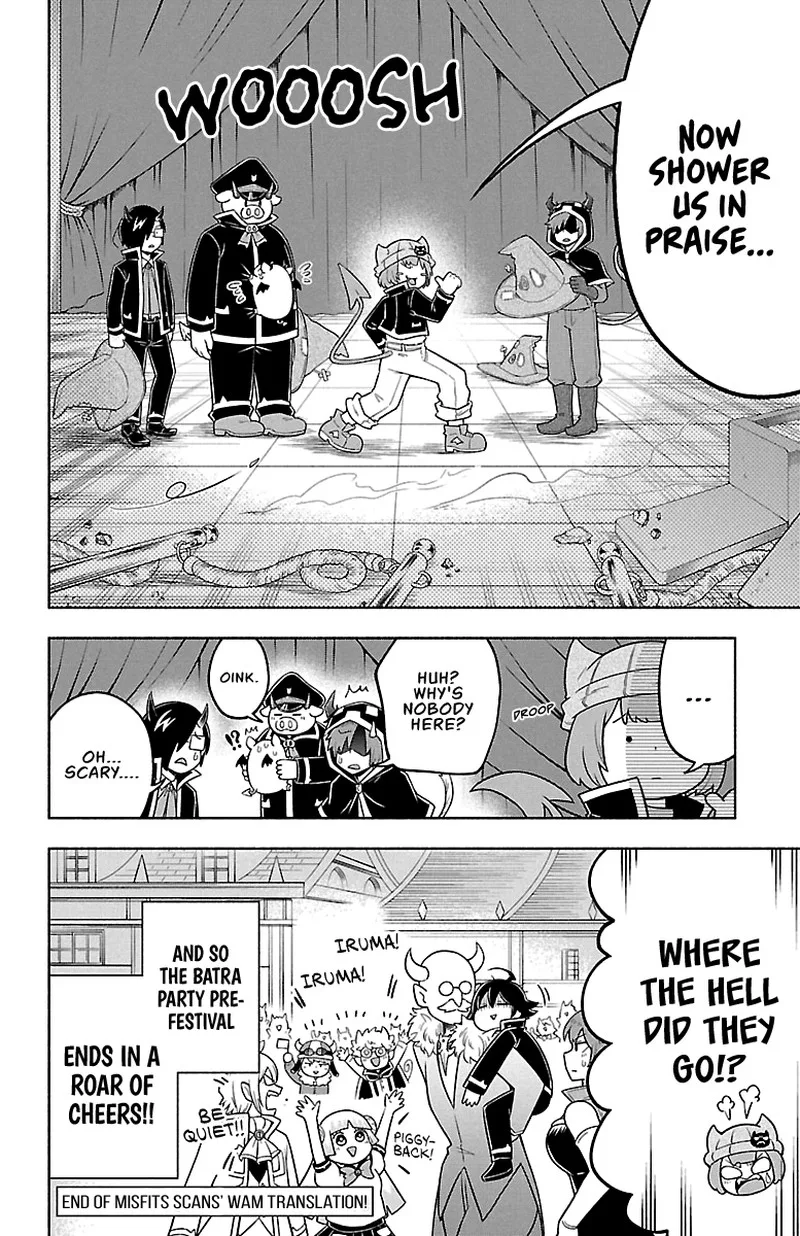 Makai no Shuyaku wa Wareware da! Chapter 31 page 15