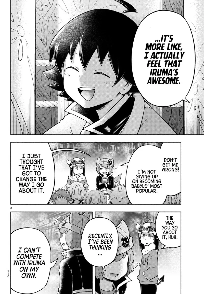 Makai no Shuyaku wa Wareware da! Chapter 32 page 9