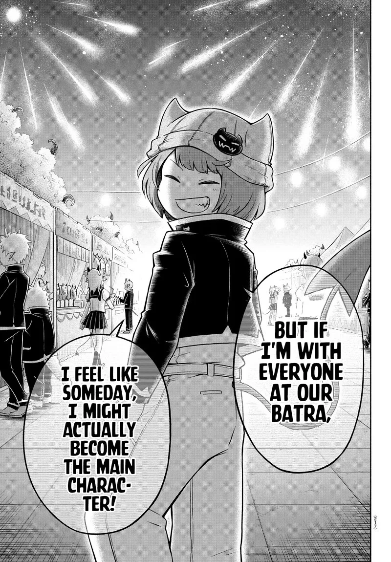 Makai no Shuyaku wa Wareware da! Chapter 32 page 10