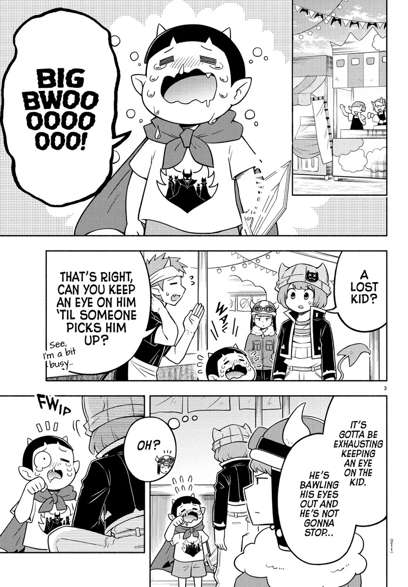 Makai no Shuyaku wa Wareware da! Chapter 32 page 4