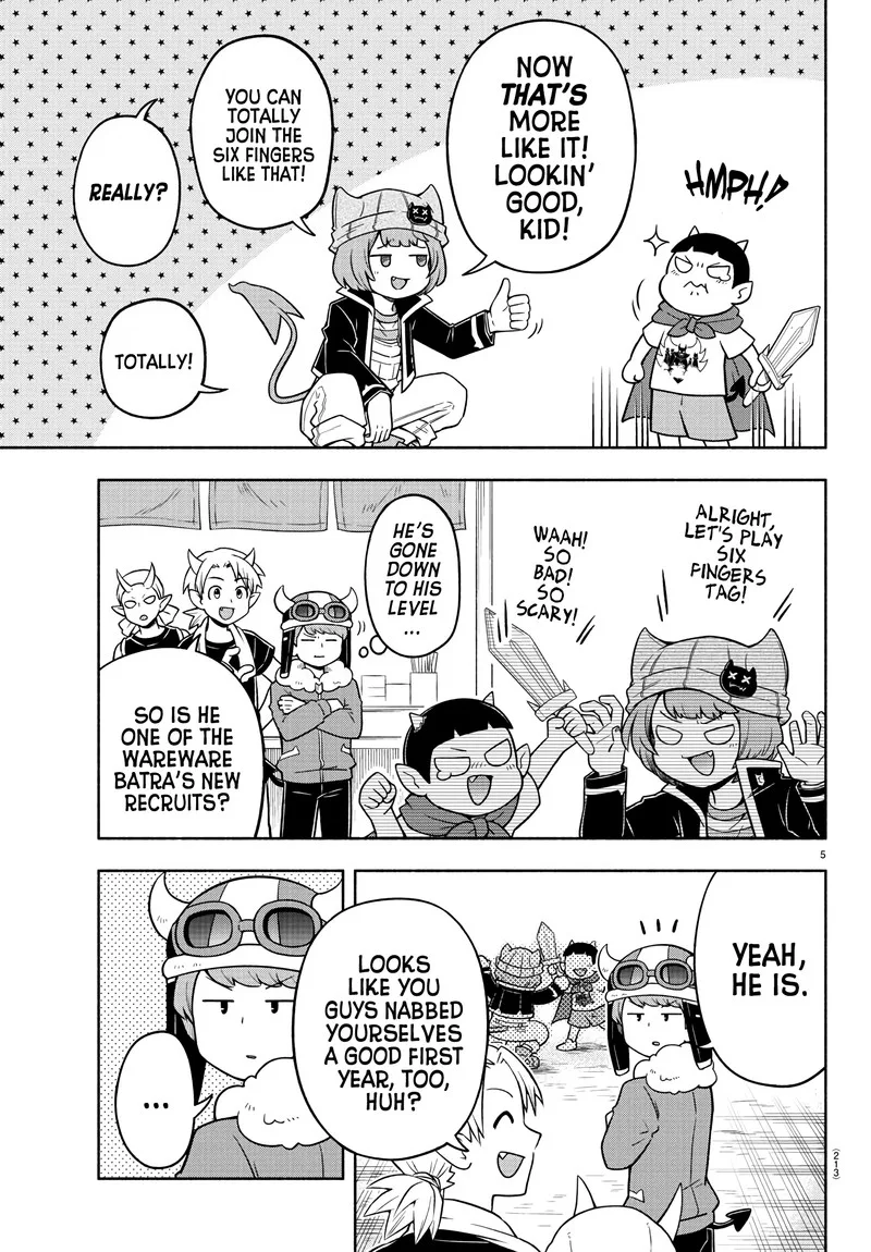 Makai no Shuyaku wa Wareware da! Chapter 32 page 6
