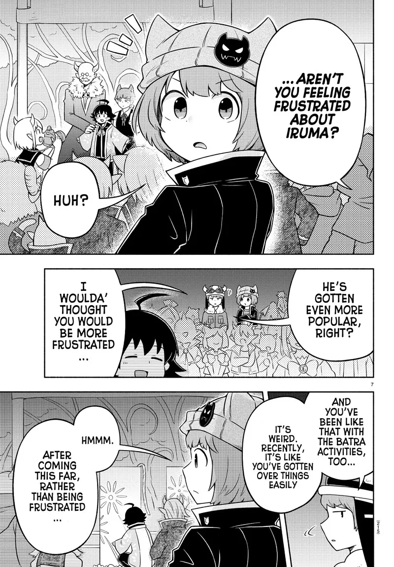 Makai no Shuyaku wa Wareware da! Chapter 32 page 8