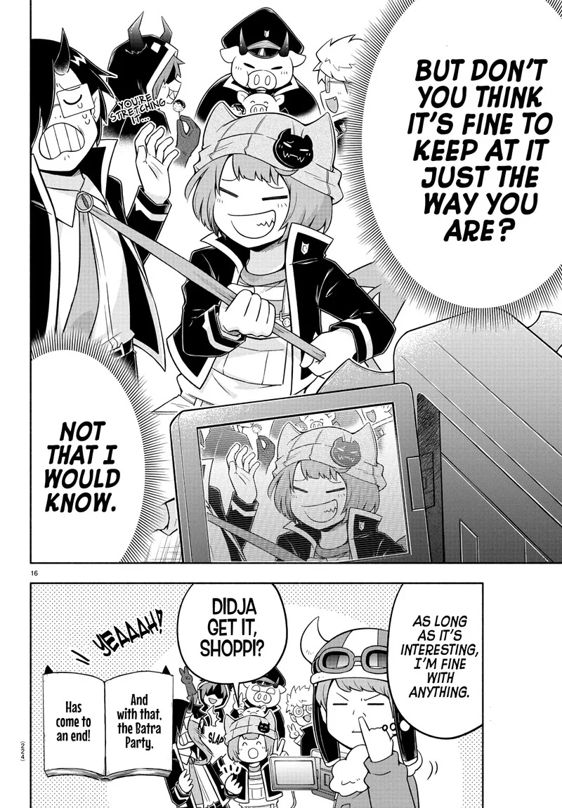 Makai no Shuyaku wa Wareware da! Chapter 32 page 16