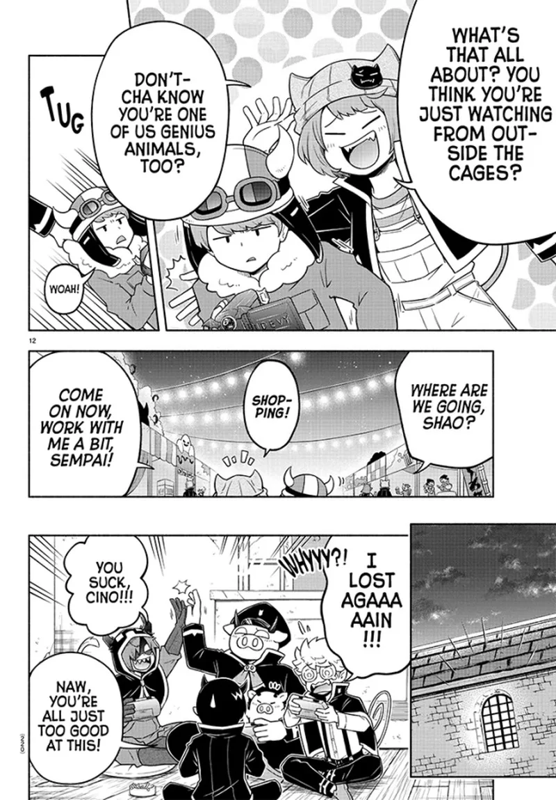 Makai no Shuyaku wa Wareware da! Chapter 32 page 13