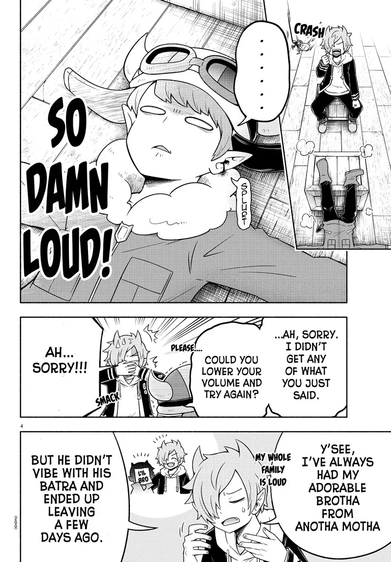 Makai no Shuyaku wa Wareware da! Chapter 33 page 4