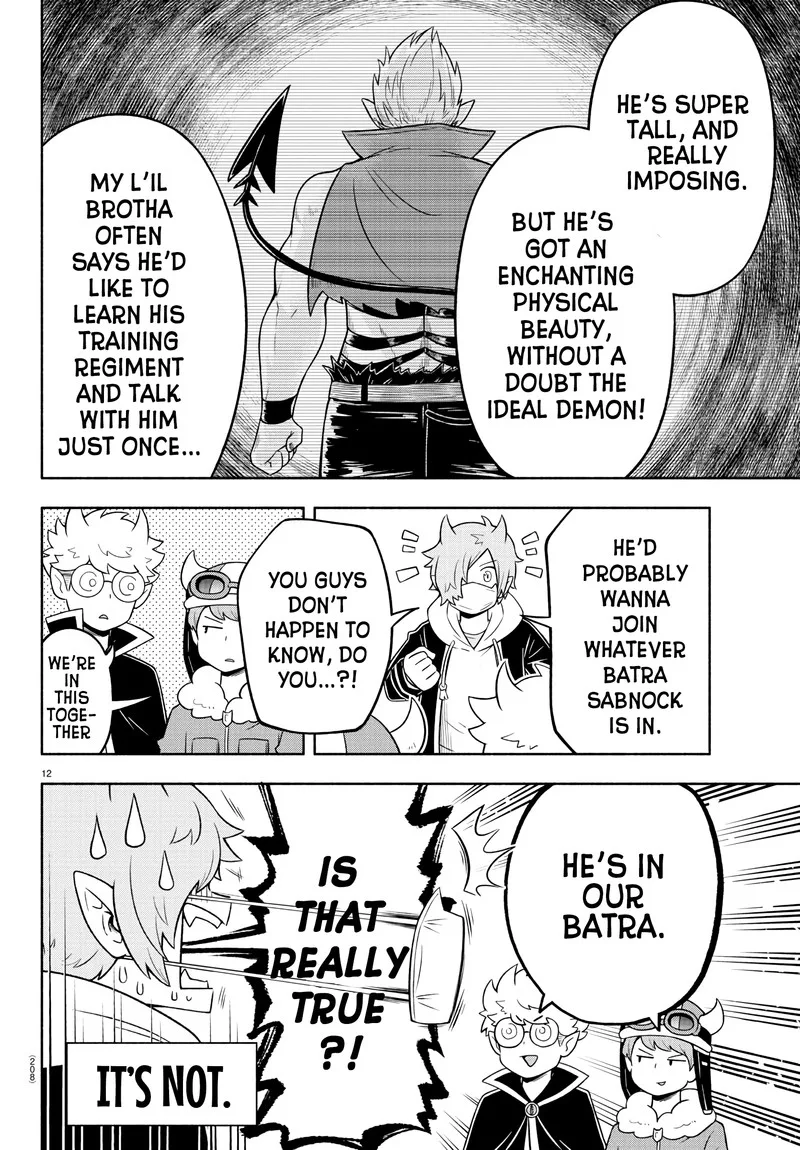Makai no Shuyaku wa Wareware da! Chapter 33 page 12
