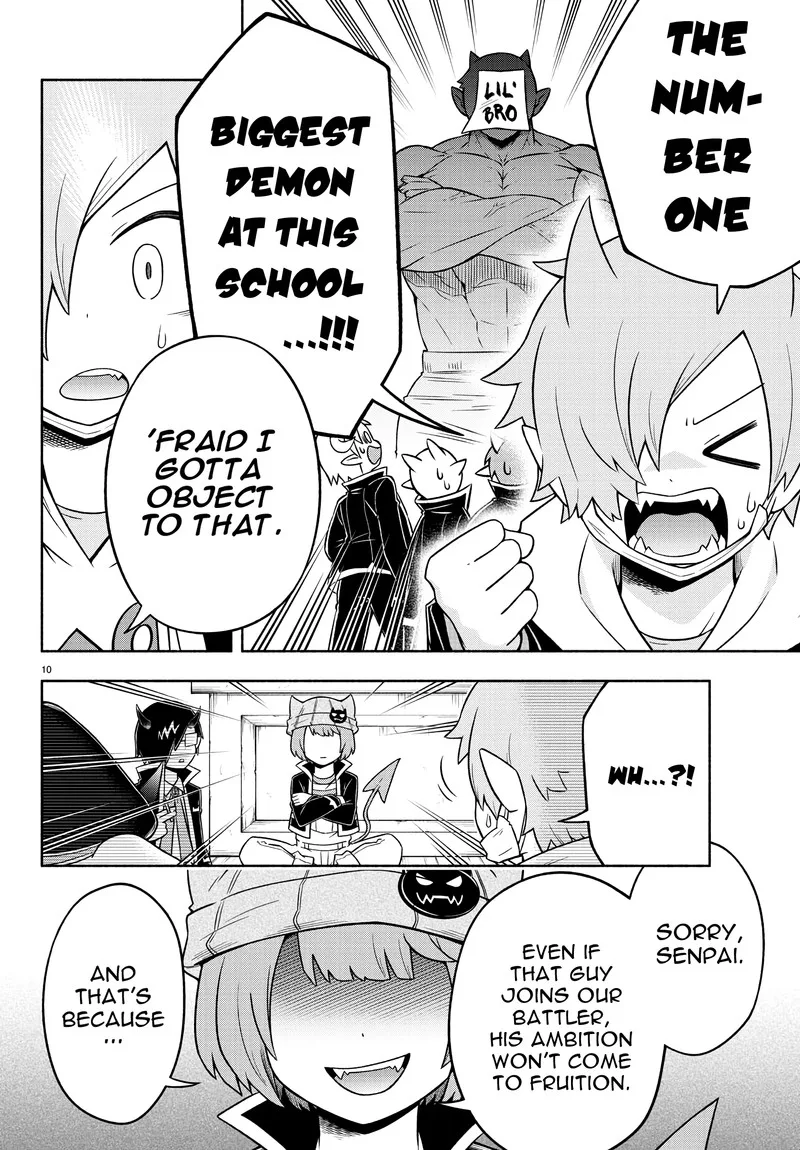 Makai no Shuyaku wa Wareware da! Chapter 34 page 14