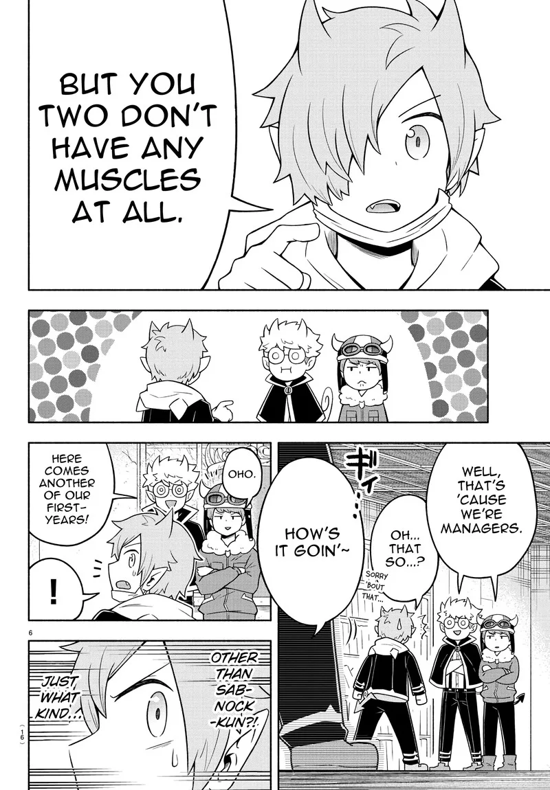 Makai no Shuyaku wa Wareware da! Chapter 34 page 10