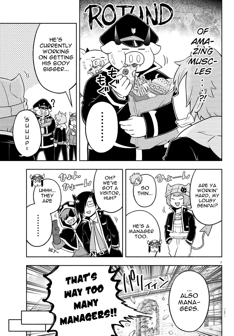 Makai no Shuyaku wa Wareware da! Chapter 34 page 11