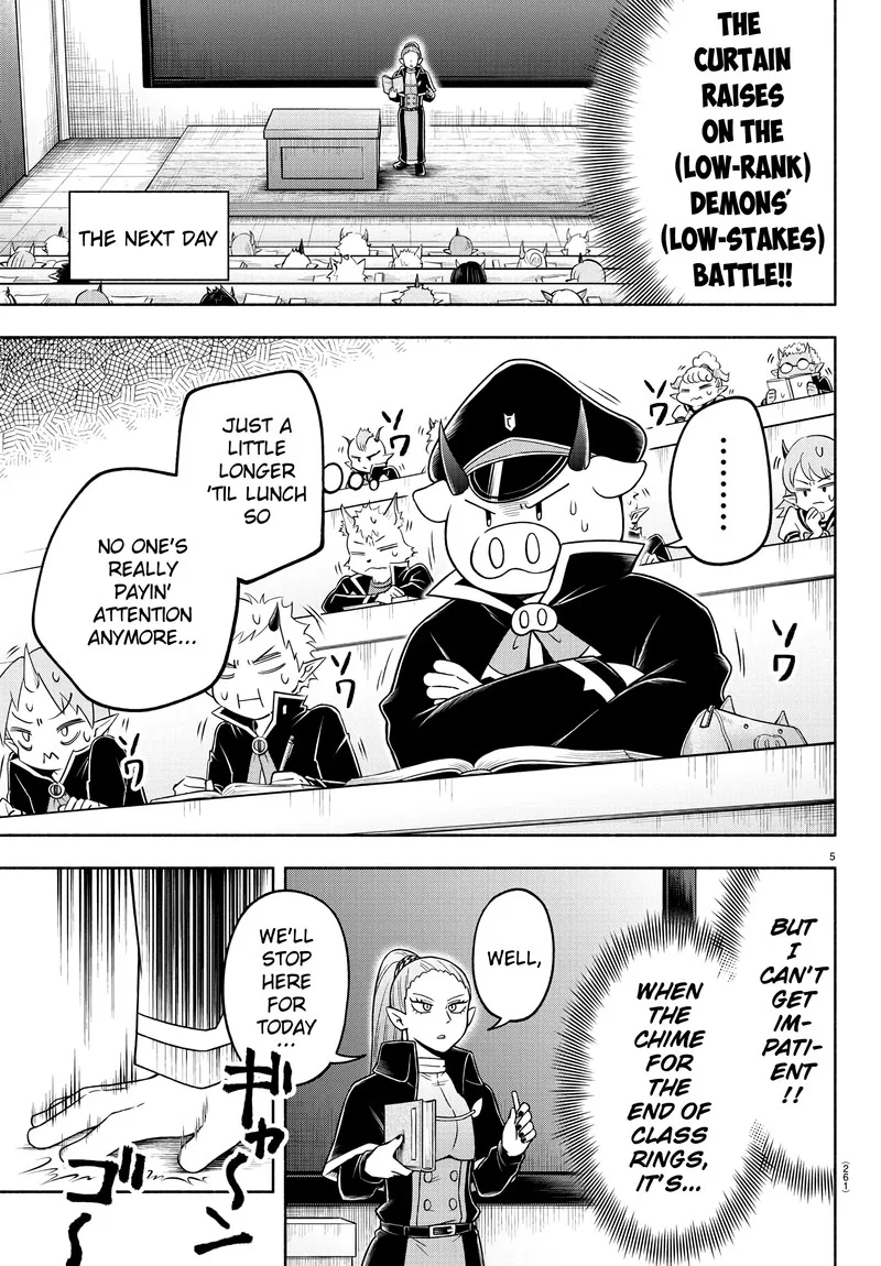 Makai no Shuyaku wa Wareware da! Chapter 35 page 5