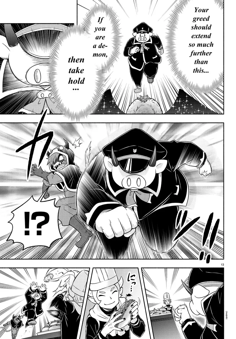 Makai no Shuyaku wa Wareware da! Chapter 35 page 13