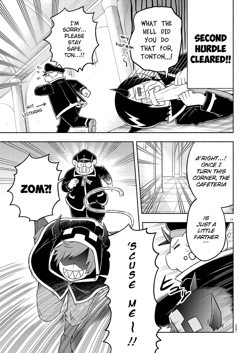Makai no Shuyaku wa Wareware da! Chapter 35 page 11