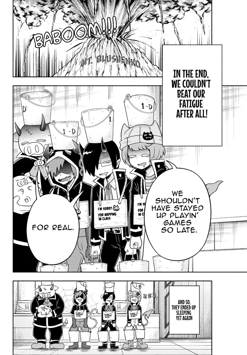 Makai no Shuyaku wa Wareware da! Chapter 36 page 15